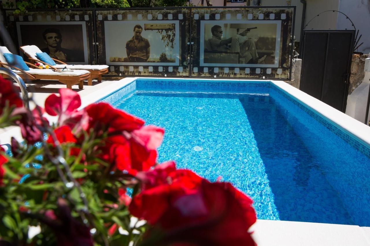 Studio Apartments La Boheme Dubrovnik Exterior foto